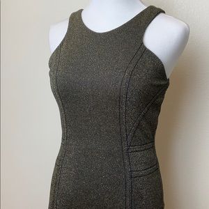 BCBGeneration Glitter Cocktail dress XS